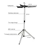 Zoom IMG-2 sinbide stendibiancheria pieghevole per camicie Zoom IMG-2 sinbide stendibiancheria pieghevole per camicie