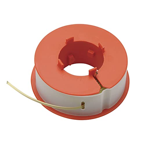 Bosch - Ricarica Con Bobina Di Filo Integrato Art Easytrim E Combitrim, 8 M X 16 Mm