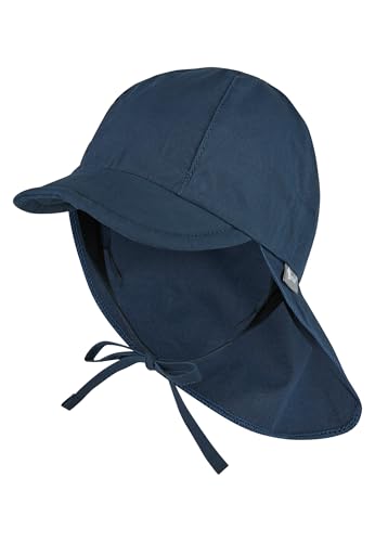 Sterntaler Baby - Jungen Schirmmütze mit Nackenklappe