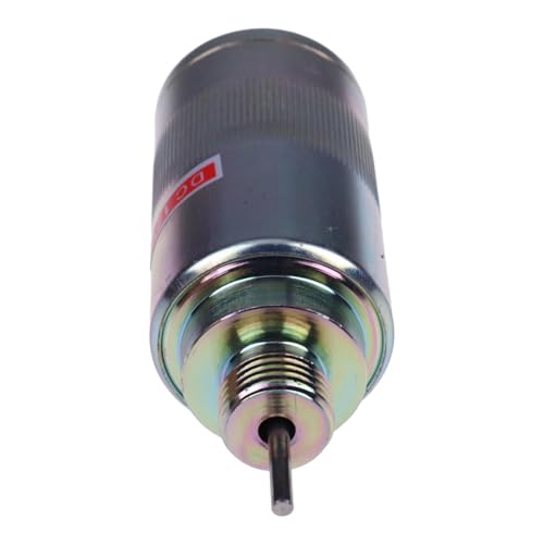 Solenoide sba185206085 para solucionar fallos de apagado en New Holland 6