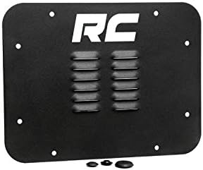 Rough Country Tailgate Vent Cover for 2007-2018 Jeep Wrangler JK - 10514