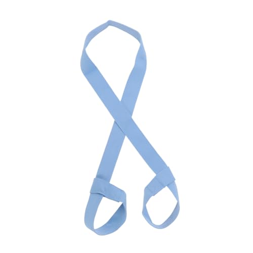 VINTORKY 可能綿製ヨガマットキャリースト 軽量ソフト素材 瞬時に固定可能