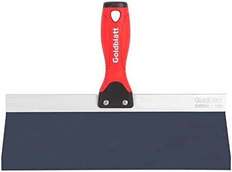 Goldblatt Cuchillo de cinta de acero azul, 12 pulgadas.