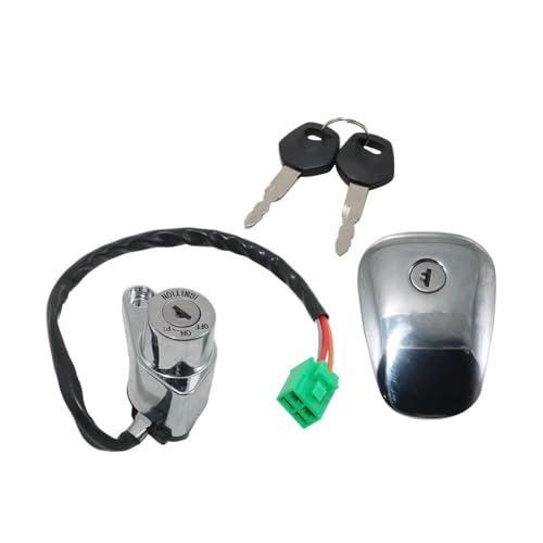 Interruptor de encendido de bloqueo de tapa de motocicleta VS400 VS600 400 5