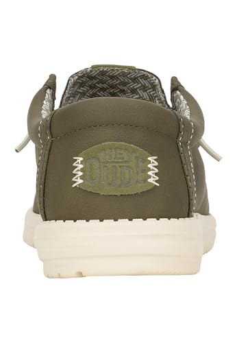 Image of HEYDUDE Men's Wally Classic Slip-On Loafer