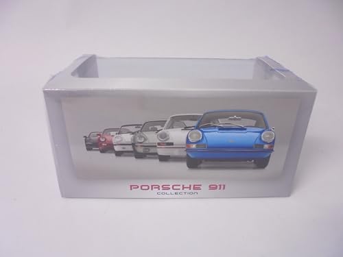 Vehículo a escala 1:43 metal Porsche 901 1964 miniatura 7