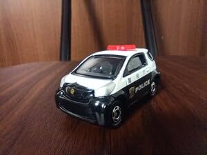 Amazon | (箱大) トミカ トミカくじ18 幻走ポリスカー