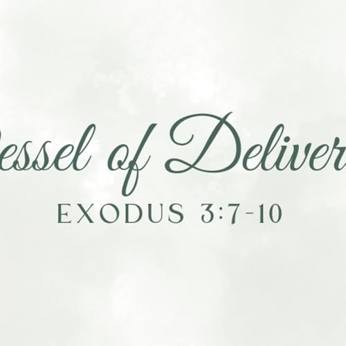 『Vessel of Deliverance』のカバーアート
