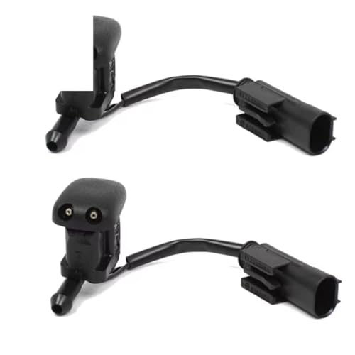 Diffuseurs de lave-glace E39 jet précis pour BMW 525i 528i Touring