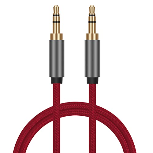 ALLVD 3.5mm I[fBIP[u Cz P[u (1.5m)iΌj AUXP[u wbhz wbhzAiPodAiPhoneAiPadAcomputer A z[XeIAJ[XeIȂAUX@Ή (1 3.5mm )
