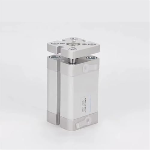 Cylindre pneumatique compact ADNGF pour stopper les défaillances de torsion - 4