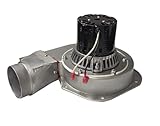 Englander Combustion Blower PU-076002B | 3.3' Diameter Blower Motor | TTB-1283