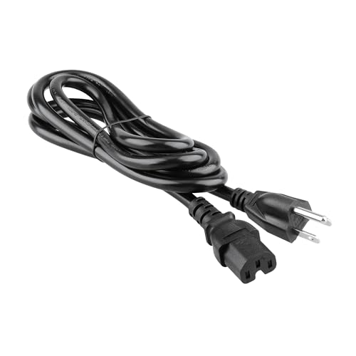 Cable de corriente Digipartspower 6ft compatible EcoQuest miniatura 4