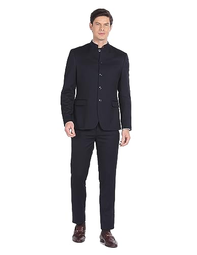Image of Arrow Men Business Suit Pants Set