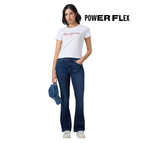 Image of Pepe Jeans Women's Slim Jeans