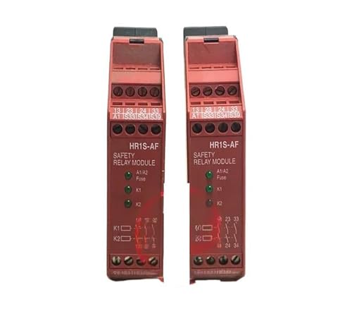 Module relais 24V CC CA VHR1S AF5130B pour automatisme industriel