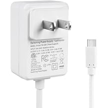 SunFounder 27W PD Power Supply for Raspberry Pi 5, 5.1V 5A GaN 1.2m 3.6ft USB-C Changer Adapter for Raspberry Pi 5 8G/4G/2G/Raspberry Pi 4/Pironman 5 ETL Listed