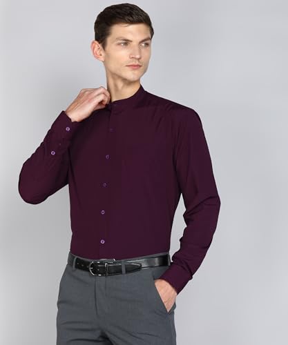 Image of Appel Touch Mens Regular Fit Formal Shirt