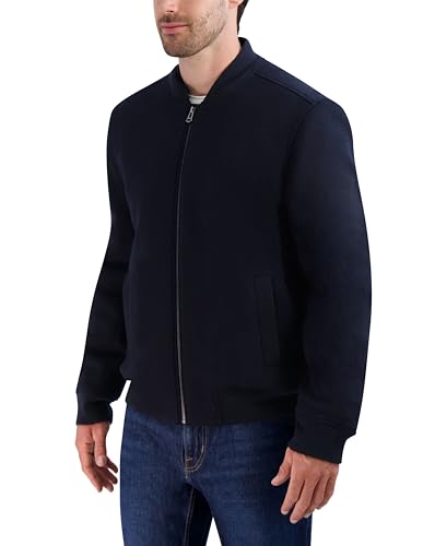Cole Haan Men's Casual Soft Cold Weather Jacket2