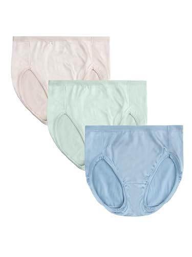 Image of Vanity Fair Women's Body Caress Flexible Fit Panties