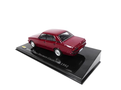 Miniatura coleccionable 1:43 Chevrolet Opala Diplomata miniatura 3