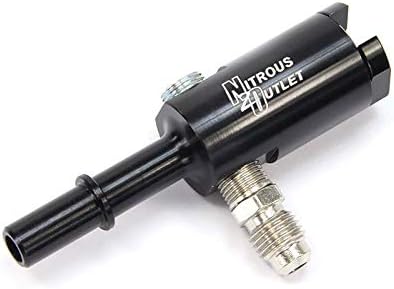 Nitrous Outlet 3/8" EFI Fuel Line Adapter