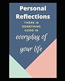 Personal Reflections