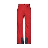 Arctix Men's Essential Snow Pants, Formula One Red, X-Large