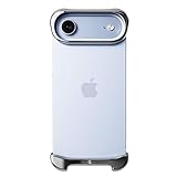 Arc Pulse iPhone Air 用 ケース アルミ バンパー [ 航空宇宙グレード A7075 ミラーポリッシュ加工 アルミ合金 超々ジュラルミン 耐衝撃 衝撃吸収 二層レイヤー スライドオン装着 Magsafe対応 ] アルミ・ミラーシルバー AC28021i17A 【国内正規品】