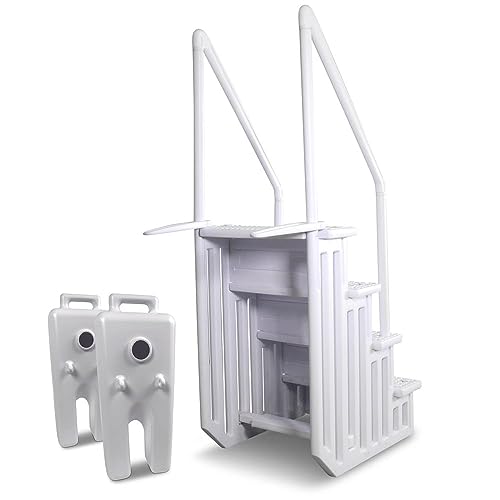 Schwimmbadleiter Easy Entry Synthetic für Einbaubecken - Gre...