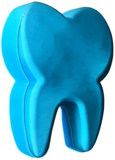 Miniatura 8 de HiParty Molde de dientes para tartas de dientes, dientes antiadherentes, de silicona, para tartas, pan, mousse, flan, tarta para hornear, utensilios
