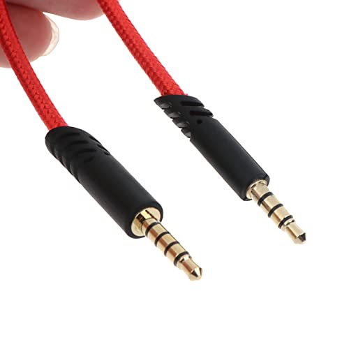 Cable estéreo de repuesto para A10 A40 A30 QMQJIA miniatura 5