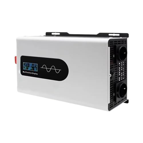 Inversor de corriente para automóvil que soluciona los apagones convirtiendo 48V a 220V 10KW