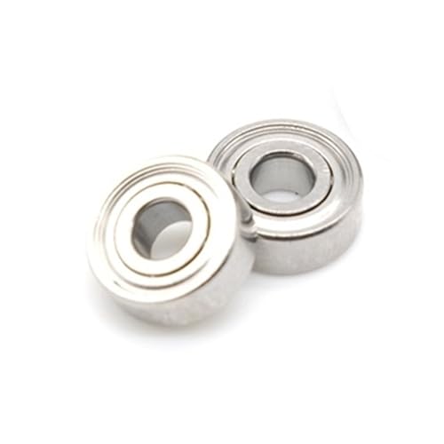 Rodamiento SMR85 ZZ CB ABEC7 5x8x2.5 mini rodamiento para coche RC y drones