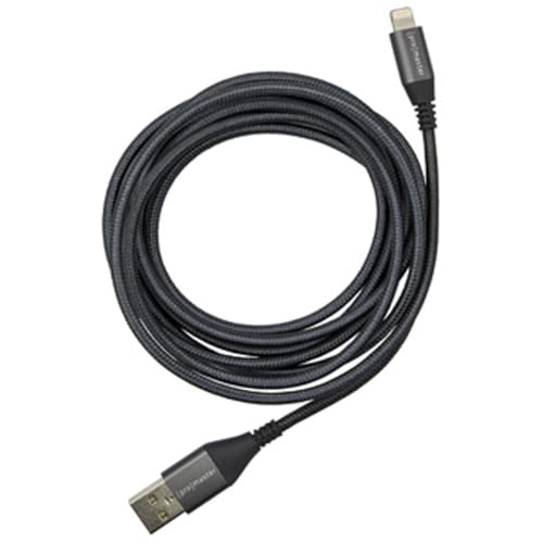 Cable Lightning a USB A 1 metro Gris