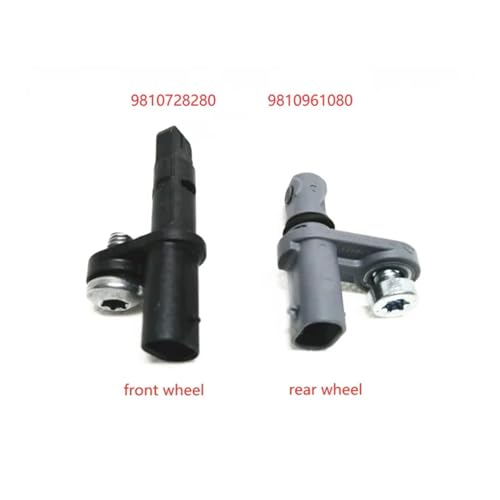 Capteur de vitesse de roue ABS 9810728280 voyant allumé