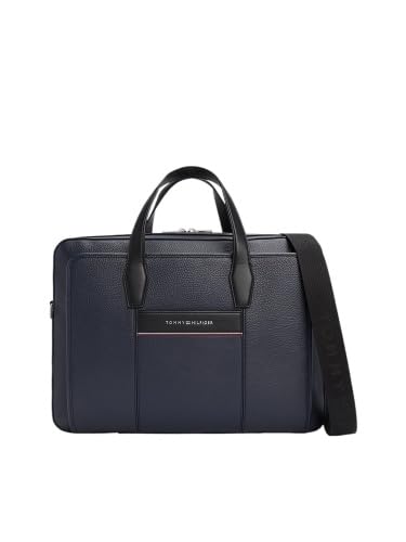 Porte document Tommy Hilfiger TH CORP SLIM COMPUTER BAG Unique - vue 3