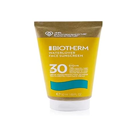 Biotherm, Waterlover Face Sunscreen SPF30, 50 ml Cover