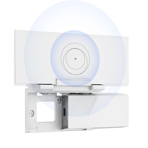 STARSIKI Revolutionary All-in-One Starlink Gen3 Router & Power Hub Mount – Ultimate Cable Management, Versatile Installation & Optimized Signal Positioning (Compatible with UTR-32)