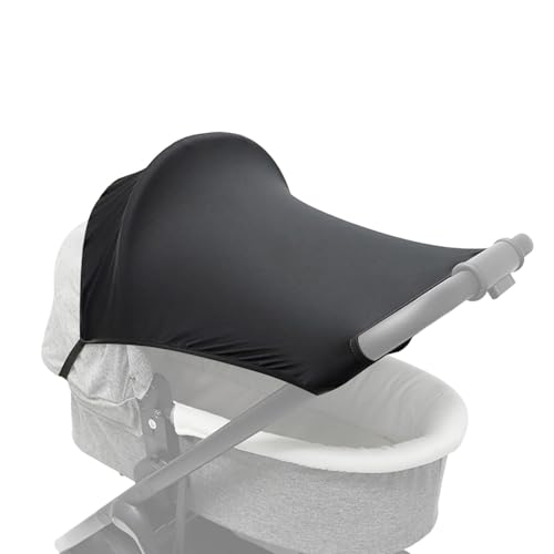 ベビーカー サンシェード カバー、サンシェード ベビーカー - ベビーカー防雨 UV 保護カバー,カーシート、ベビーカー、ベビーカー用防水ベビーカーサンシェードカバー