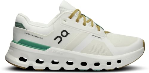 Image of On Women's Cloudrunner 2 Sneakers | Road Running Shoes