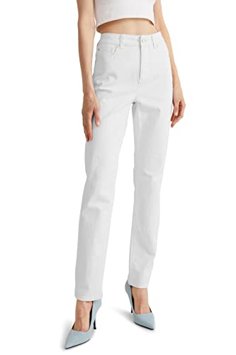 C&A Damen 5-Pocket Hosen Casual Skinny High Rise/High Waist...