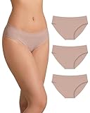 SET MUTANDE DONNA SENZA CUCITURE : Mutande microfibra donna senza cuciture Risalti, leggere ed elastiche, ideali sotto ogni outfit. La struttura seamless dell' intimo donna si adatta al corpo senza segnare, offrendo un effetto seconda pelle e massima discrezione in ogni occasione.
