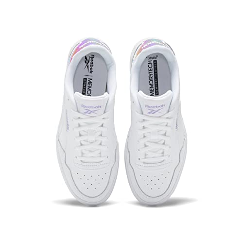 Image of Reebok Women's Court Advance Bold Casual Sneakers