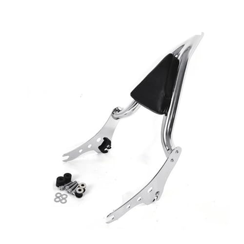 Dossier passager moto pour Sport Glide coussin de siege grand confort