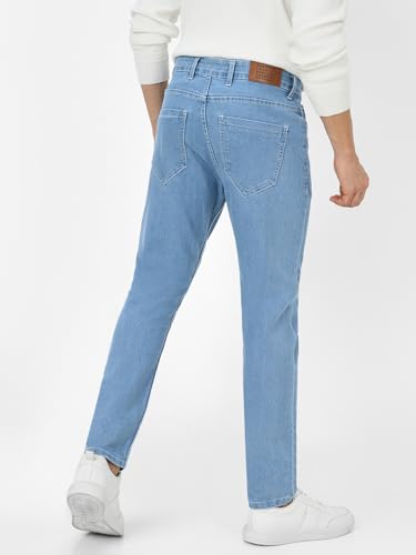 Image of Urbano Fashion Men's Stretch Fit Mid Rise Jeans