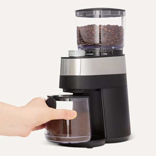 Amazon Basics Burr Coffee Grinder