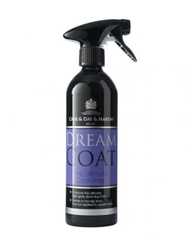 Carr Day Martin Dreamcoat le secret d'un pansage parfait avant votre concours
