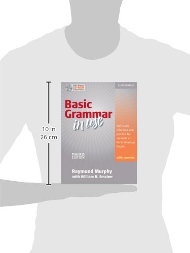 Basic Grammar in Use Student's Book with Answers and CD-ROM: Self-study reference and practice for students of North American English - Image 3