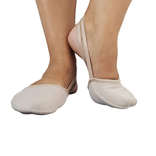 Ponteira Para Ginástica Rítmica Tradicional - Par Tamanho:PP